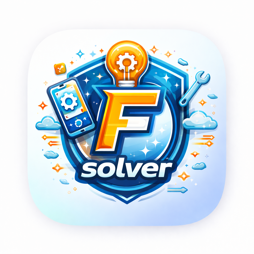 F-Solver Logo